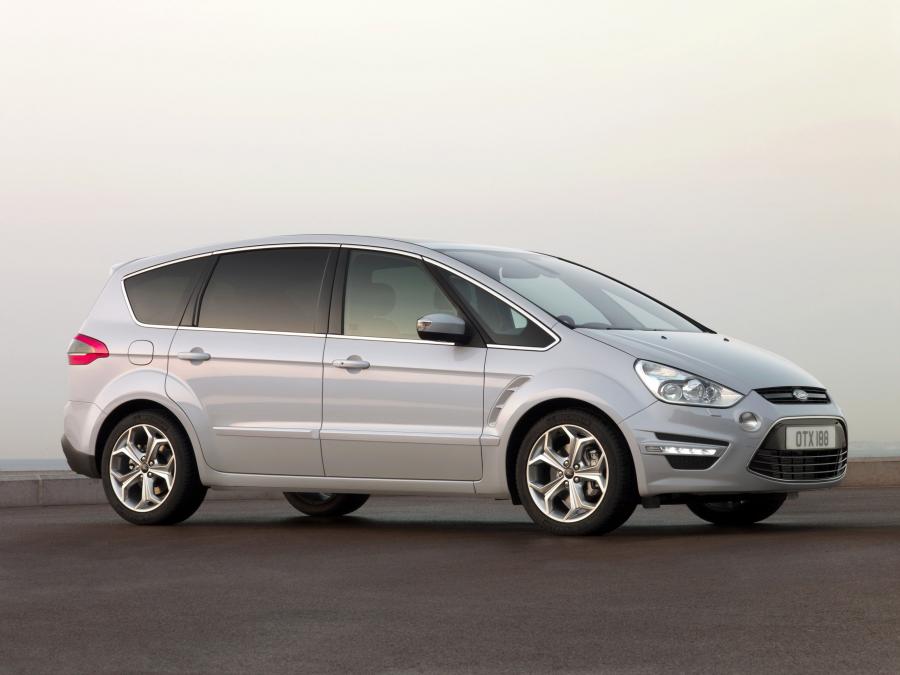  Ford S-Max 2010 года  (фото 7 из 21)